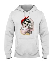 Cat Lady Hooded Sweatshirt thumbnail