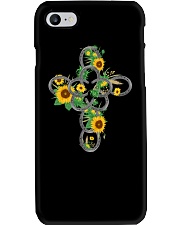 Horse Flower Phone Case thumbnail