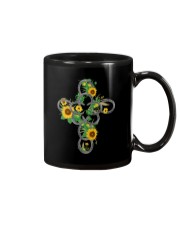 Horse Flower Mug thumbnail
