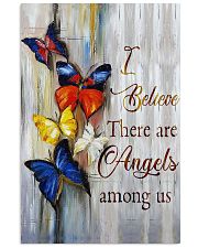 Butterfly I Believe Poster 11x17 Poster front