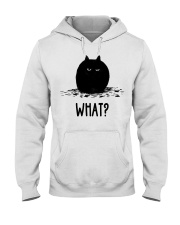 WHAT Hooded Sweatshirt tile