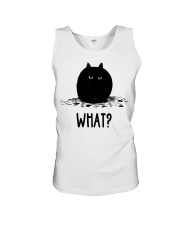 WHAT Unisex Tank tile
