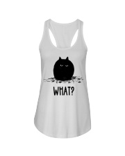 WHAT Ladies Flowy Tank tile