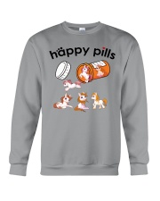 Horse - Happy Pills Crewneck Sweatshirt thumbnail