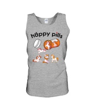 Horse - Happy Pills Unisex Tank thumbnail