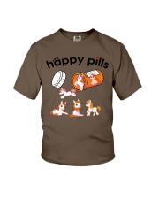 Horse - Happy Pills Youth T-Shirt thumbnail