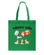 Horse - Happy Pills Tote Bag thumbnail