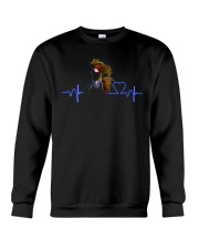 HORSE Heartbeat Crewneck Sweatshirt thumbnail