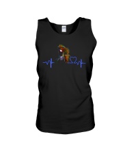 HORSE Heartbeat Unisex Tank thumbnail