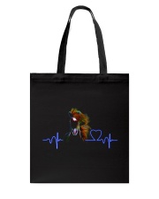 HORSE Heartbeat Tote Bag thumbnail