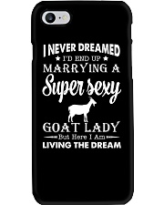 Super Sexy Goat Lady Phone Case thumbnail