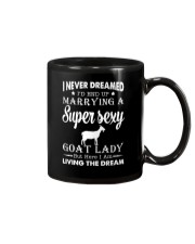 Super Sexy Goat Lady Mug thumbnail