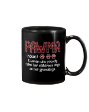 Dog Pawma Mug thumbnail