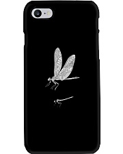 Dragonfly Beauty Phone Case thumbnail