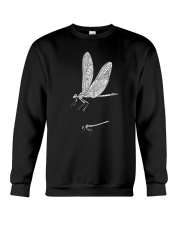 Dragonfly Beauty Crewneck Sweatshirt thumbnail