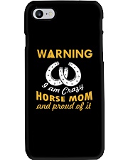 Horse Mom Phone Case thumbnail