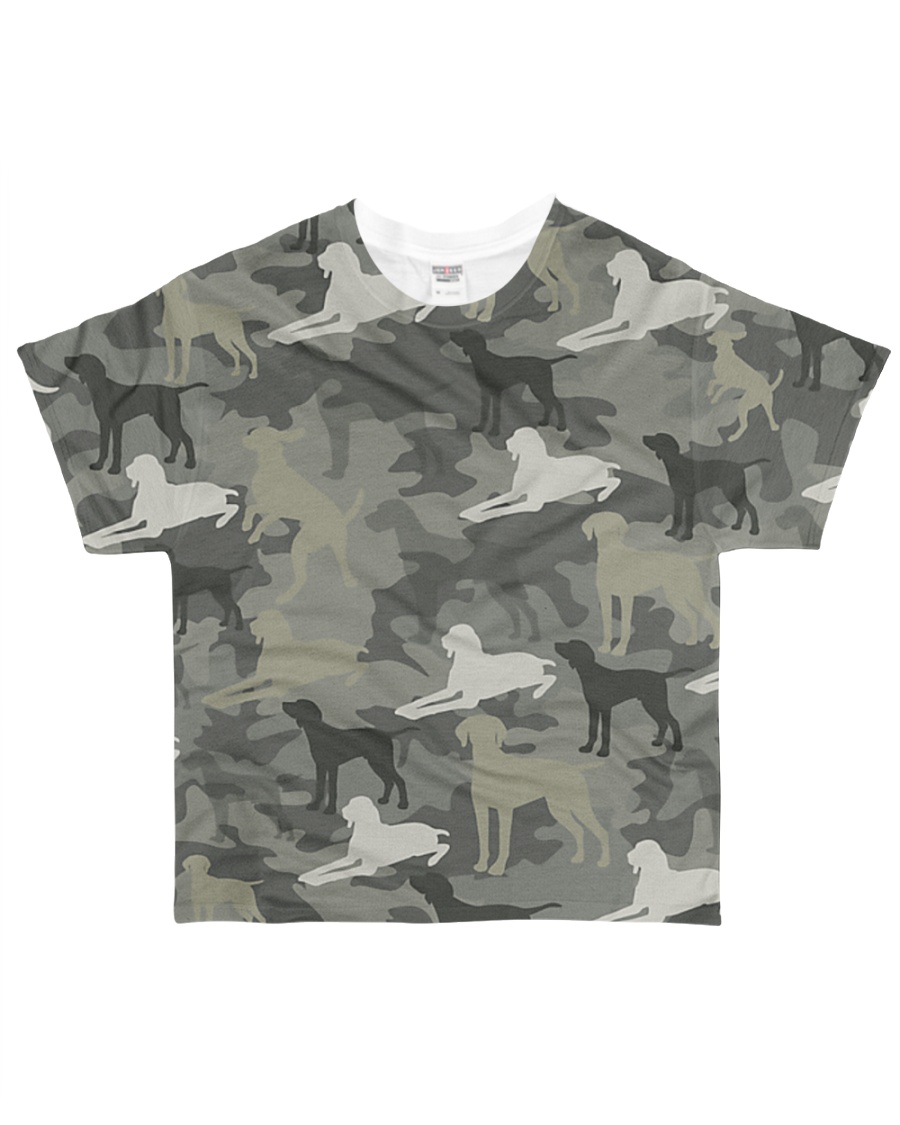Vizsla Beauty All-over T-Shirt