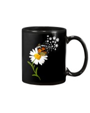 Dog Daisy Butterfly Mug thumbnail