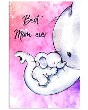 Best mom ever 11x17 Poster front
