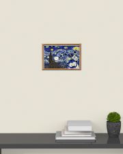 Pit Bull Van Gogh 17x11 Poster poster-landscape-17x11-lifestyle-08