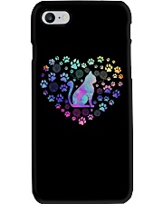 Cat Heart Phone Case thumbnail