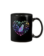 Cat Heart Mug thumbnail