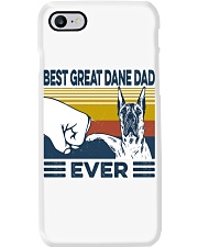 Best Great Dane Dad Phone Case tile