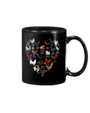 CHICKEN BREEDS OF CHICKEN Mug tile