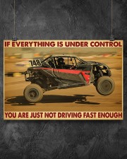 CnAm Maverck X3 UTV not fast enough pt mttn-DVH 24x16 Poster aos-poster-landscape-24x16-lifestyle-13