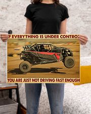 CnAm Maverck X3 UTV not fast enough pt mttn-DVH 24x16 Poster poster-landscape-24x16-lifestyle-20