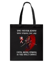 Ronin dvhd-nna Tote Bag tile