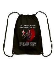 Ronin dvhd-nna Drawstring Bag tile