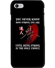 Ronin dvhd-nna Phone Case tile