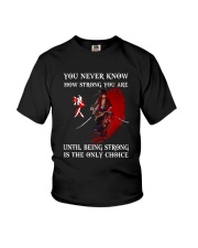 Ronin dvhd-nna Youth T-Shirt tile
