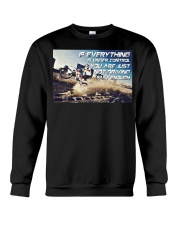 KT-motocross-not-driving-fast-enough-pt-mttn-nna Crewneck Sweatshirt tile