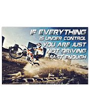 KT-motocross-not-driving-fast-enough-pt-mttn-nna 24x16 Poster front