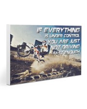 KT-motocross-not-driving-fast-enough-pt-mttn-nna Gallery Wrapped Canvas Prints tile