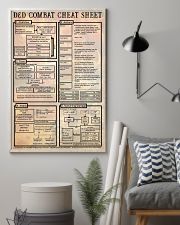 DnD combat dvhd-ntv 16x24 Poster lifestyle-poster-1