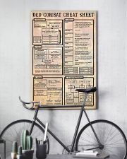 DnD combat dvhd-ntv 16x24 Poster lifestyle-poster-7