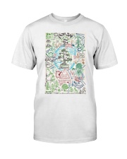 bonsai dvhd ntv Classic T-Shirt tile