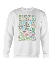 bonsai dvhd ntv Crewneck Sweatshirt tile