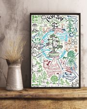 bonsai dvhd ntv 16x24 Poster lifestyle-poster-3