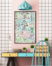 bonsai dvhd ntv 16x24 Poster lifestyle-poster-6