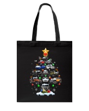 Xmas tree jee dvhd Tote Bag tile