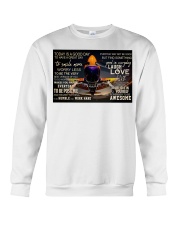 today-air-race-dvhd-ads Crewneck Sweatshirt tile