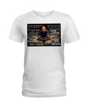 today-air-race-dvhd-ads Ladies T-Shirt tile