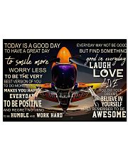 today-air-race-dvhd-ads 24x16 Poster front