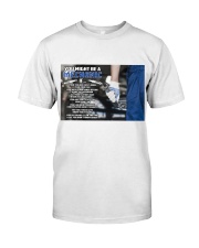auto mechanic you might be pt mttn NTH Classic T-Shirt tile