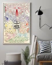 taxonomy-music-dvhd-ntv 16x24 Poster lifestyle-poster-1