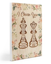 chess-choose-you-dvhd ngt Gallery Wrapped Canvas Prints tile